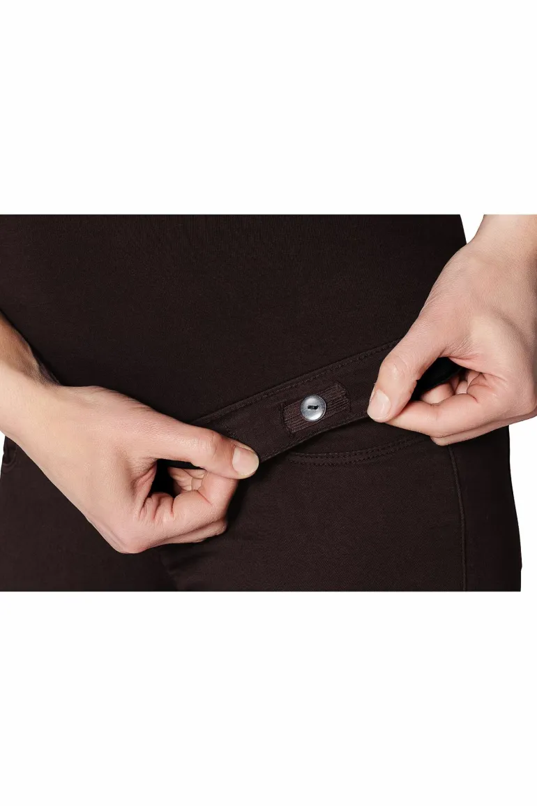 slim_jeans__coffee_5-1.webp Noppies Jeans<Slim Jeans - Coffee
