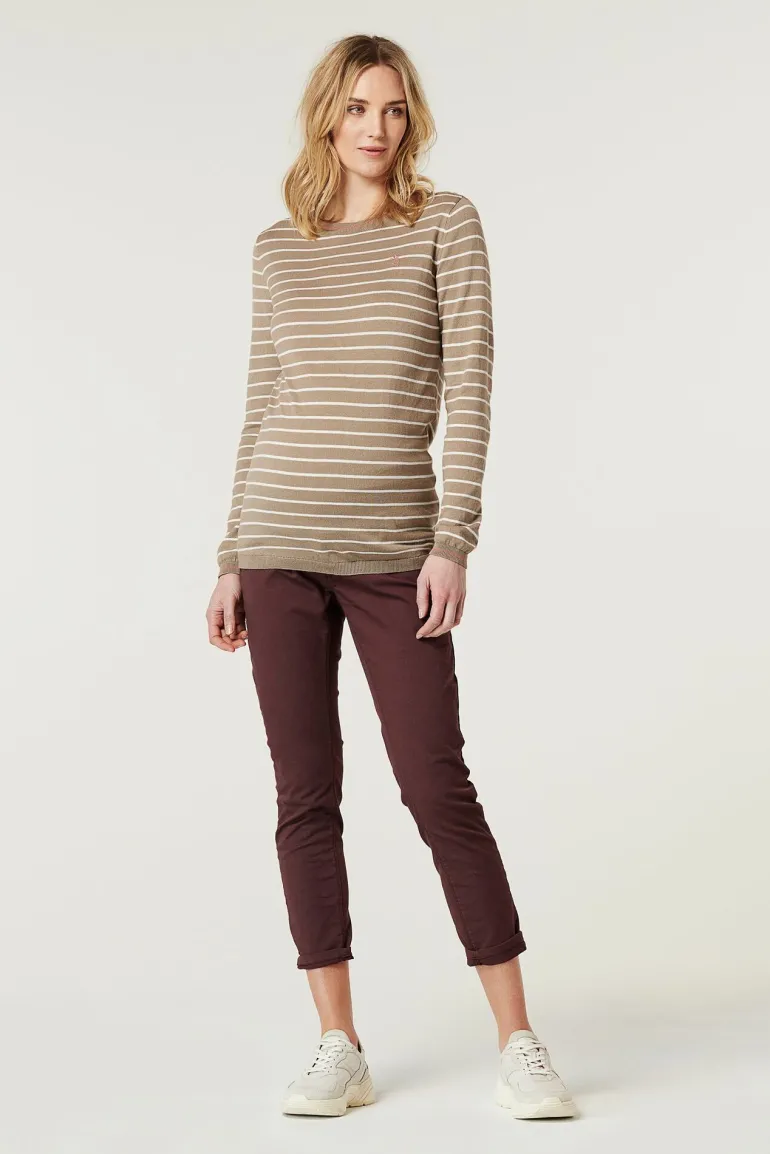 slim_jeans__coffee_8.webp Noppies Jeans<Slim Jeans - Coffee