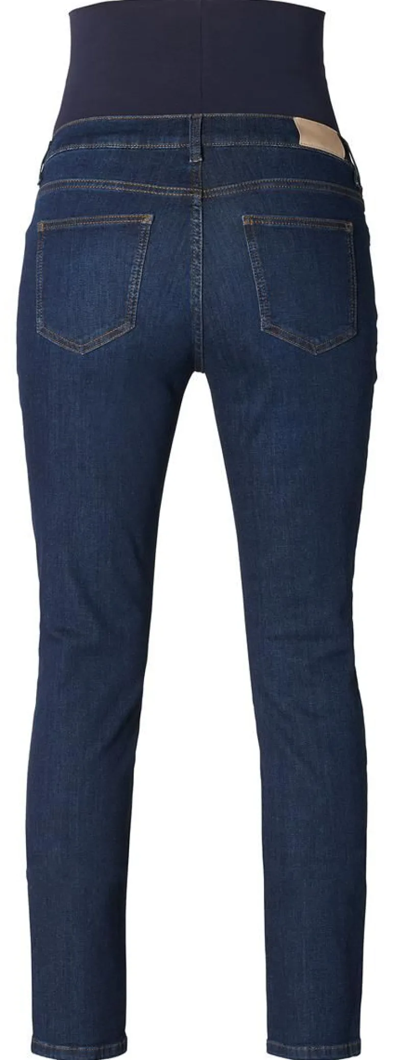 slim_jeans__darkwash_10.webp Noppies Jeans<Slim Jeans - Darkwash