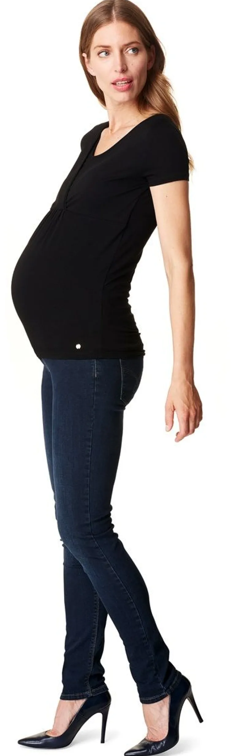 slim_jeans__darkwash_4-1.webp Noppies Jeans<Slim Jeans - Darkwash