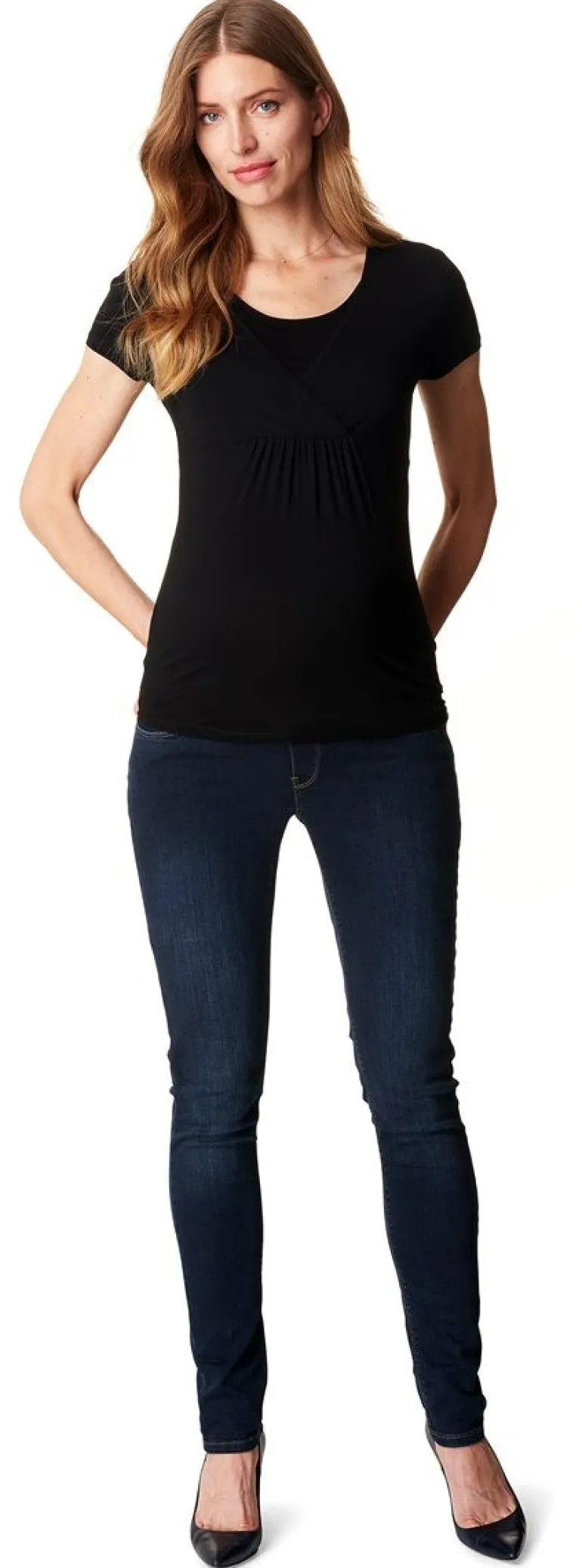 slim_jeans__darkwash_8-1.webp Noppies Jeans<Slim Jeans - Darkwash
