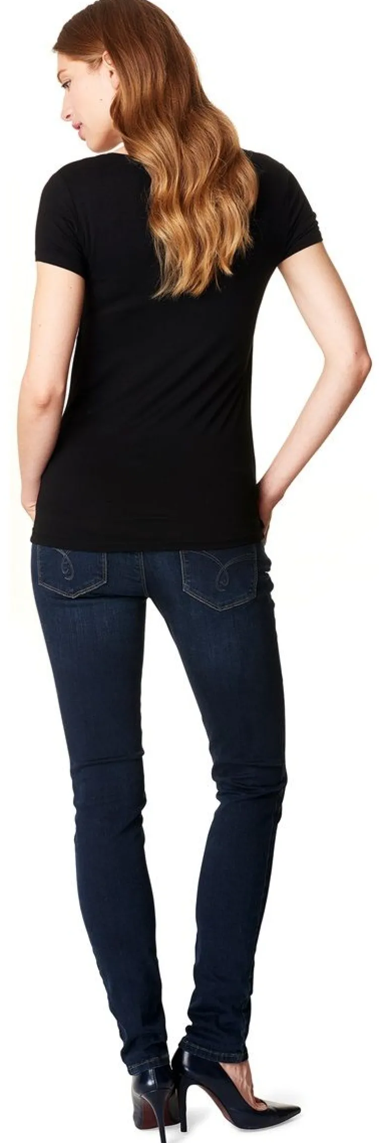 slim_jeans__darkwash_9-1.webp Noppies Jeans<Slim Jeans - Darkwash
