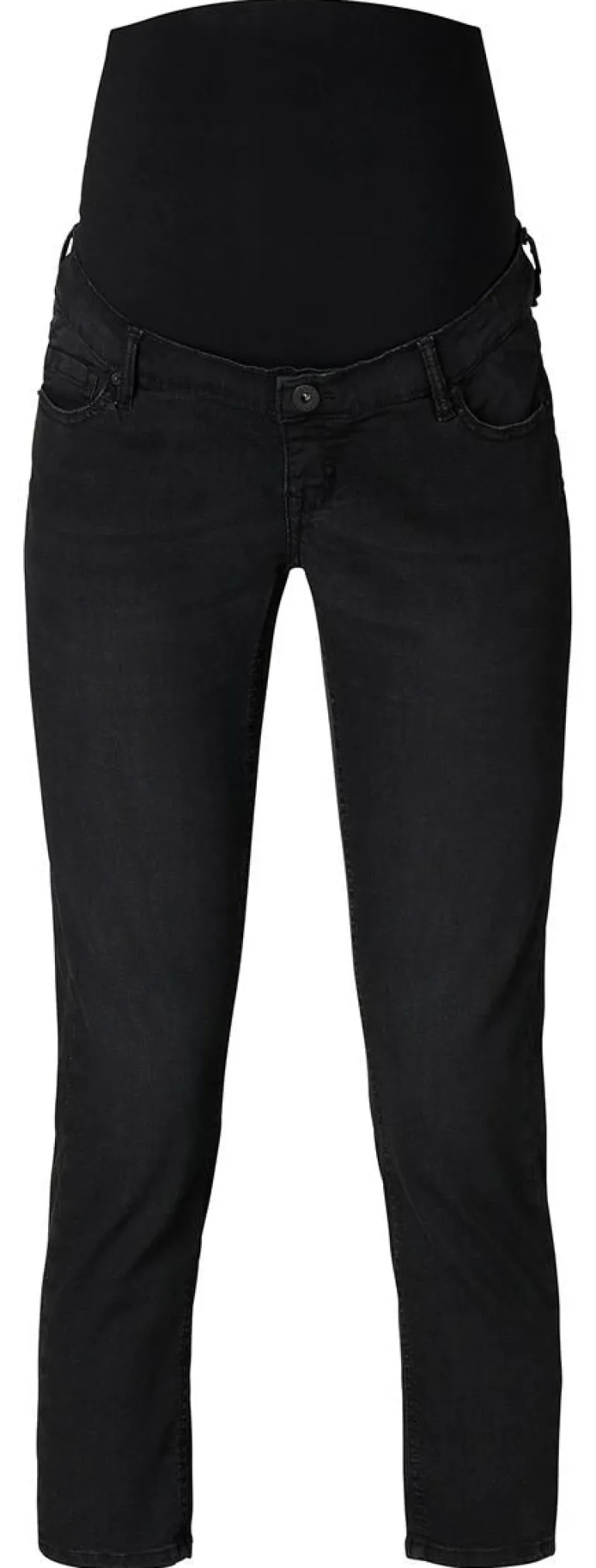 slim_jeans_mila___black_d_10.webp Noppies Jeans<Slim Jeans Mila 7/8 - Black Dark Wash