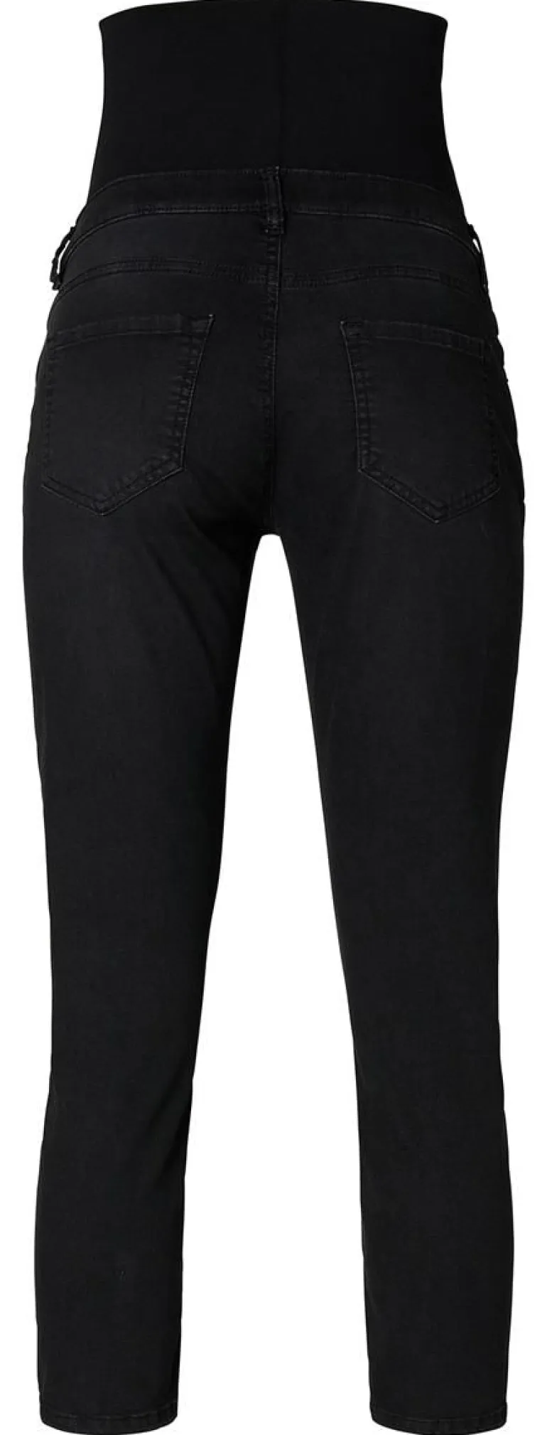 slim_jeans_mila___black_d_11.webp Noppies Jeans<Slim Jeans Mila 7/8 - Black Dark Wash