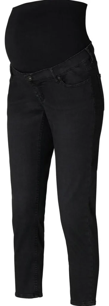 Noppies Jeans<Slim Jeans Mila 7/8 - Black Dark Wash
