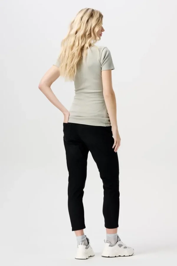 Noppies Jeans<Slim Jeans Mila 7/8 - Black Dark Wash