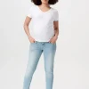 Noppies Jeans<Slim Jeans Mila 7/8 - Light Blue Denim