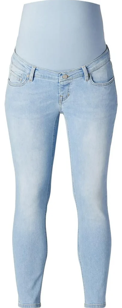 Noppies Jeans<Slim Jeans Mila 7/8 - Light Blue Denim