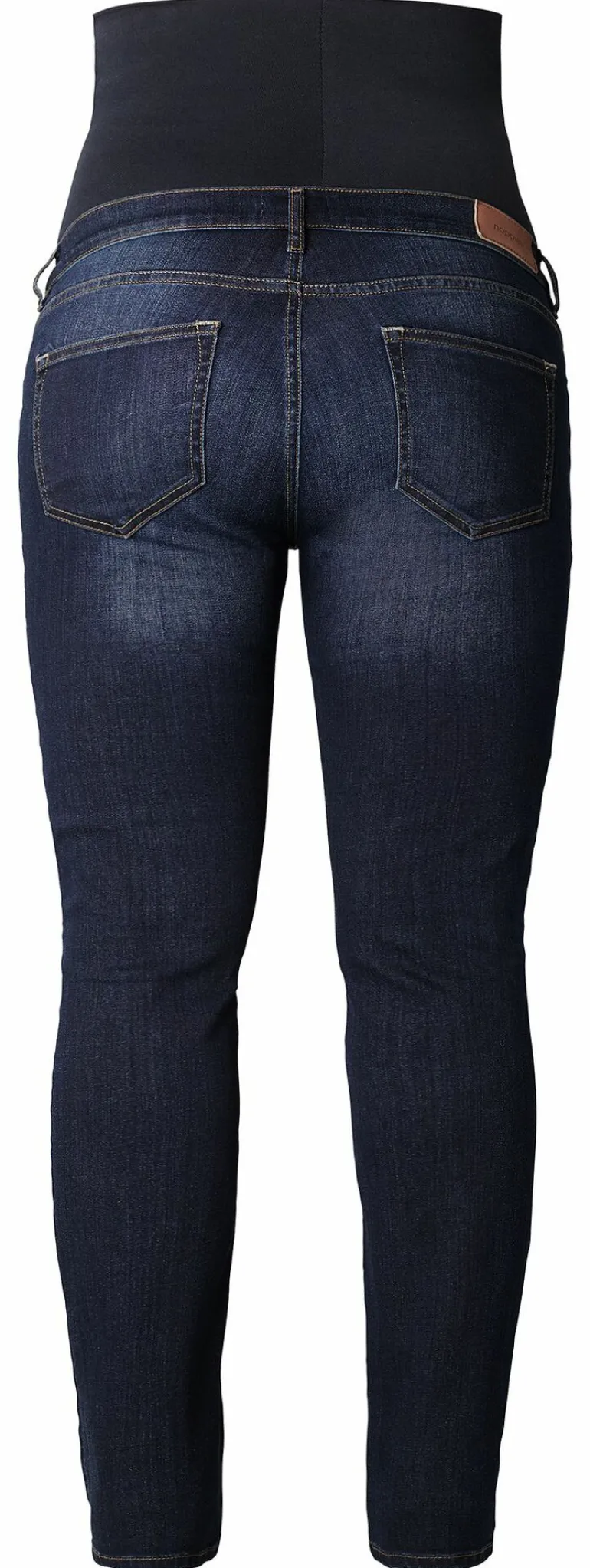 slim_jeans_mila_plus__eve_3.webp Noppies Jeans<Slim Jeans Mila Plus - Everyday Blue