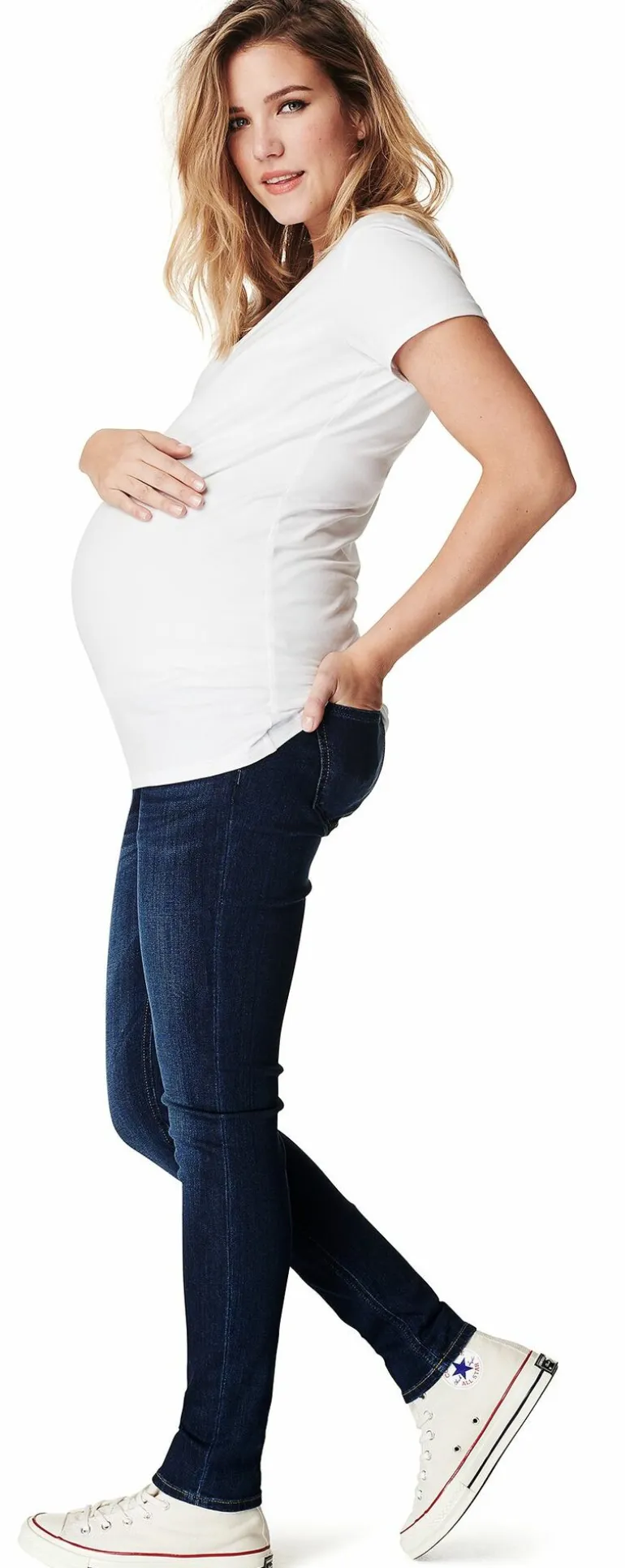 slim_jeans_mila_plus__eve_4.webp Noppies Jeans<Slim Jeans Mila Plus - Everyday Blue
