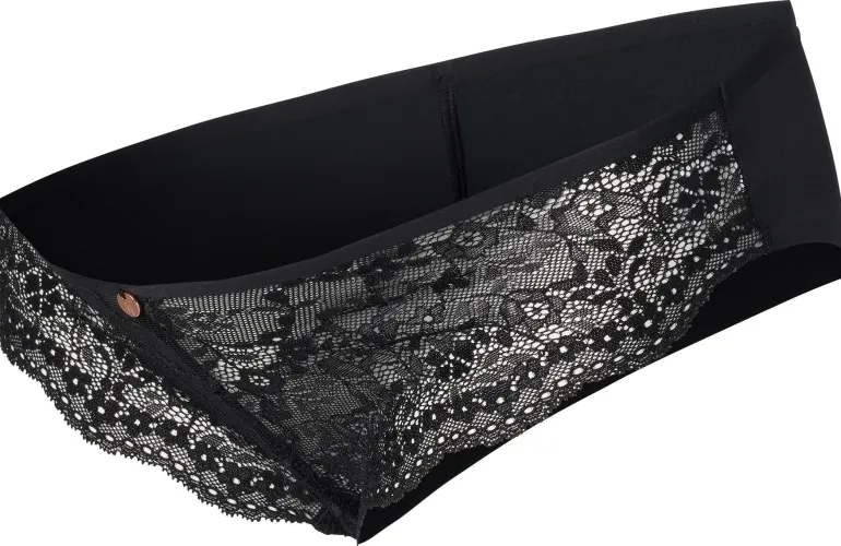slip_brazilian_lace__blac_11.webp Noppies Ondergoed<Slip Brazilian Lace - Black