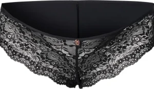 Noppies Ondergoed<Slip Brazilian Lace - Black