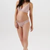 Noppies Ondergoed<Slip Brazilian Lace - Pale Mauve