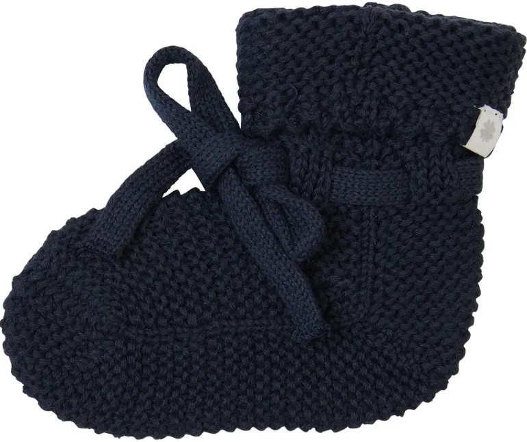 slofjes_nelson__navy_1.webp Noppies Slofjes | Basics<Slofjes Nelson - Navy