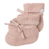 Noppies Slofjes | Basics<Slofjes Nelson - Rose Smoke