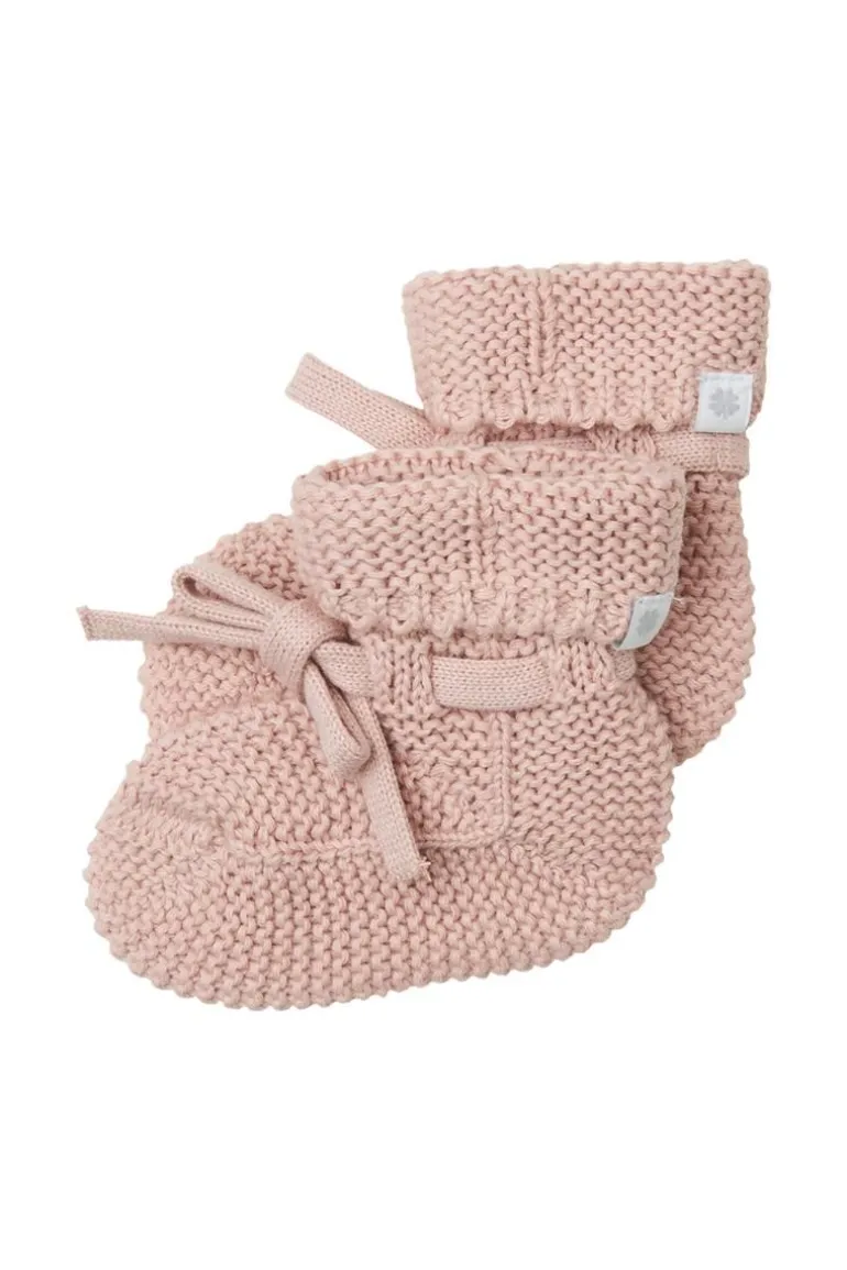 slofjes_nelson__rose_smok_3.webp Noppies Slofjes | Basics<Slofjes Nelson - Rose Smoke