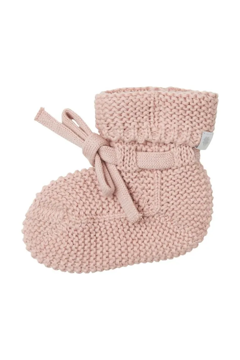 slofjes_nelson__rose_smok_4.webp Noppies Slofjes | Basics<Slofjes Nelson - Rose Smoke