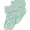 Noppies Sokken | Basics<Sokken (2 Paar) Levi - Grey Mint