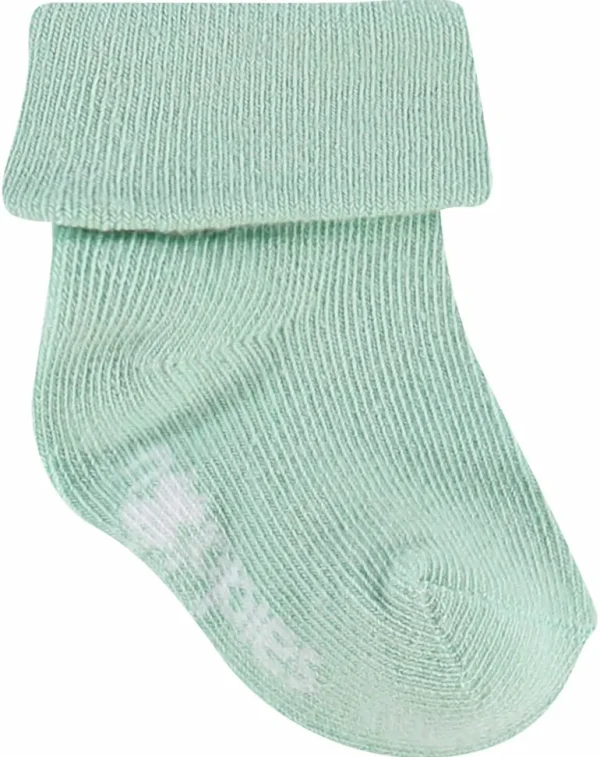 Noppies Sokken | Basics<Sokken (2 Paar) Levi - Grey Mint