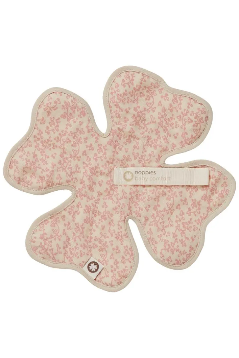 speendoekje_botanical_cm__0-2.webp Noppies Slabbetjes & Doekjes | Thuis<Speendoekje Botanical Ø27cm - Misty Rose