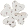 Noppies Slabbetjes & Doekjes | Thuis<Speendoekje Botanical Ø27cm - Jet Stream