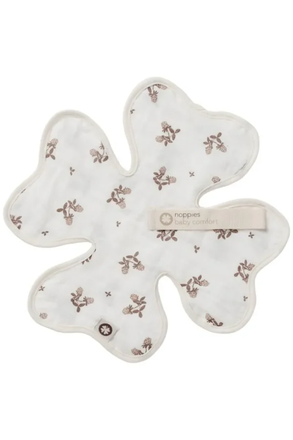Noppies Slabbetjes & Doekjes | Thuis<Speendoekje Botanical Ø27cm - Jet Stream