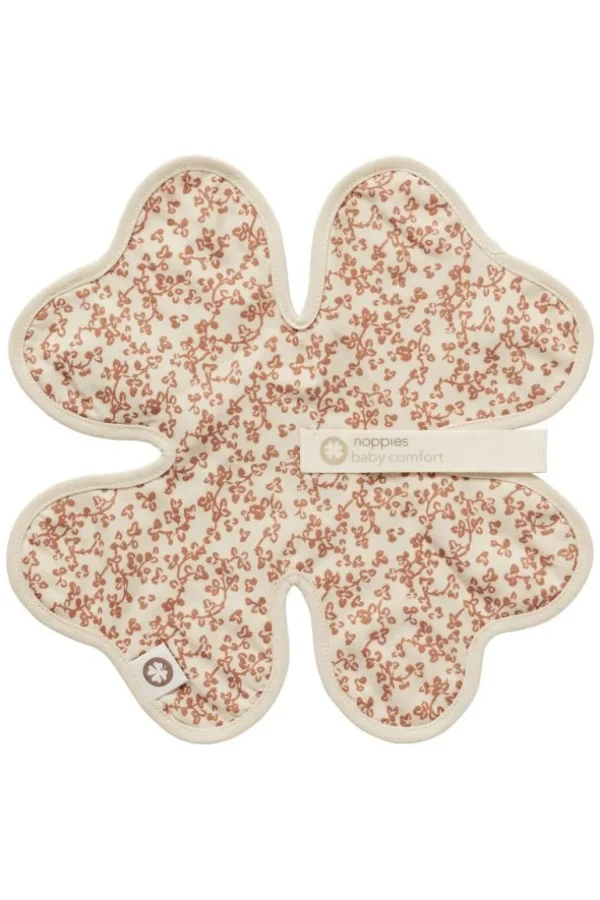 Noppies Slabbetjes & Doekjes | Thuis<Speendoekje Botanical Ø27cm - Fog