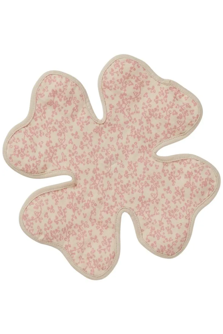speendoekje_botanical_cm__1-2.webp Noppies Slabbetjes & Doekjes | Thuis<Speendoekje Botanical Ø27cm - Misty Rose