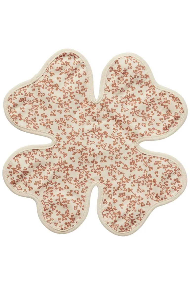 speendoekje_botanical_cm__5-4.webp Noppies Slabbetjes & Doekjes | Thuis<Speendoekje Botanical Ø27cm - Fog