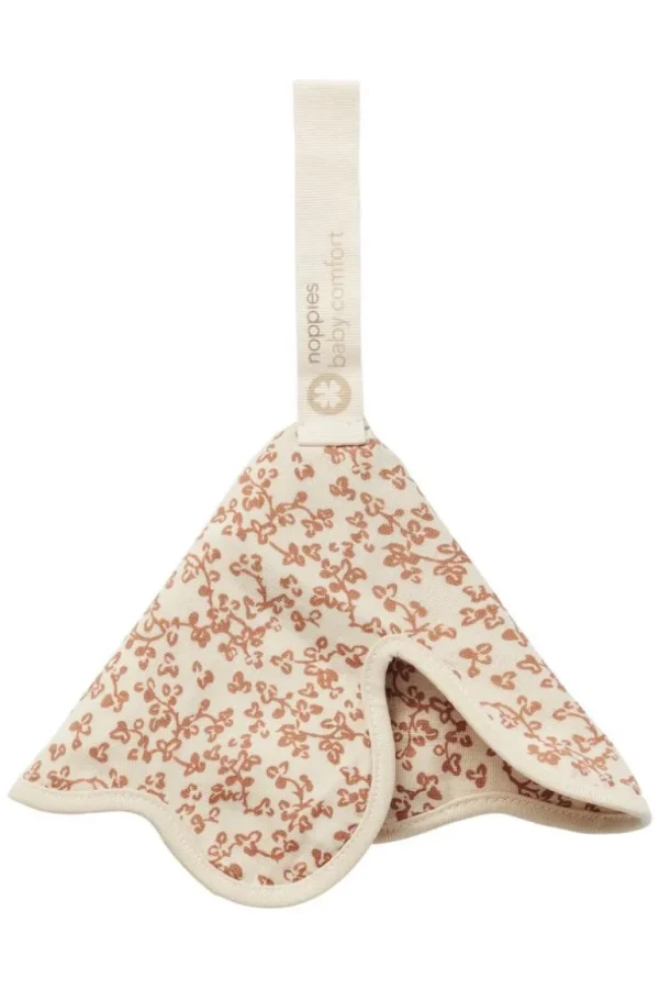 Noppies Slabbetjes & Doekjes | Thuis<Speendoekje Botanical Ø27cm - Fog