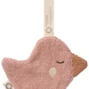 Noppies Slabbetjes & Doekjes | Thuis<Speendoekje Duck Pacifier Cloth - Misty Rose