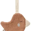Noppies Slabbetjes & Doekjes | Thuis<Speendoekje Duck Pacifier Cloth - Indian Tan