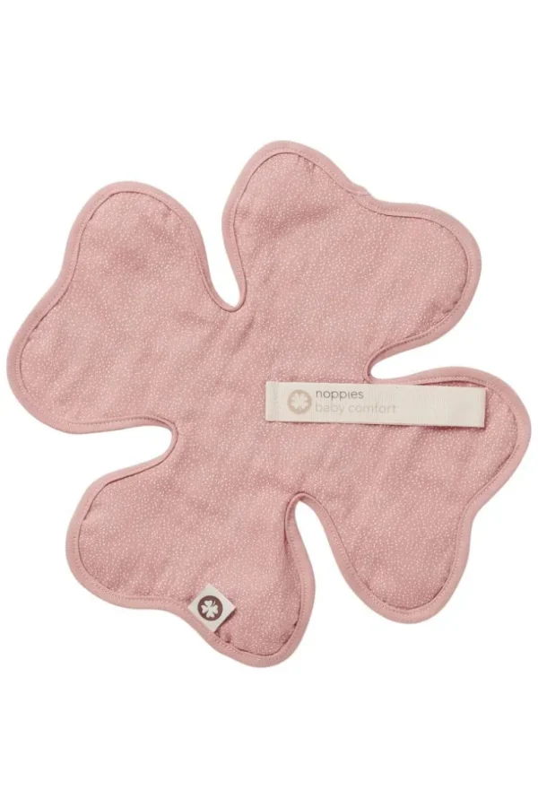 Noppies Slabbetjes & Doekjes | Thuis<Speendoekje Tiny Dot Ø27 Cm - Misty Rose