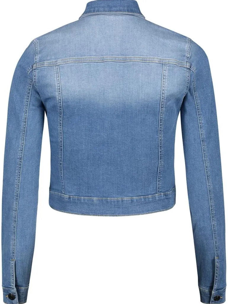 spijkerjas_baukje__light__11.webp Noppies Jassen & Blazers<Spijkerjas Baukje - Light Aged Blue