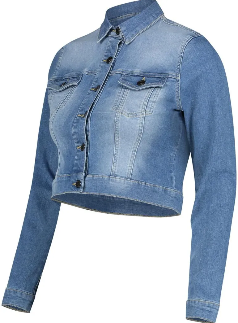 spijkerjas_baukje__light__12.webp Noppies Jassen & Blazers<Spijkerjas Baukje - Light Aged Blue