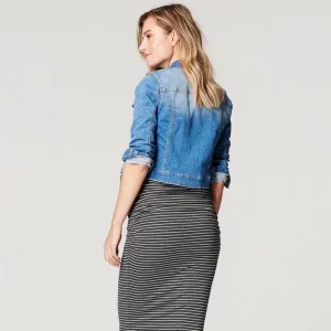 Noppies Jassen & Blazers<Spijkerjas Baukje - Light Aged Blue