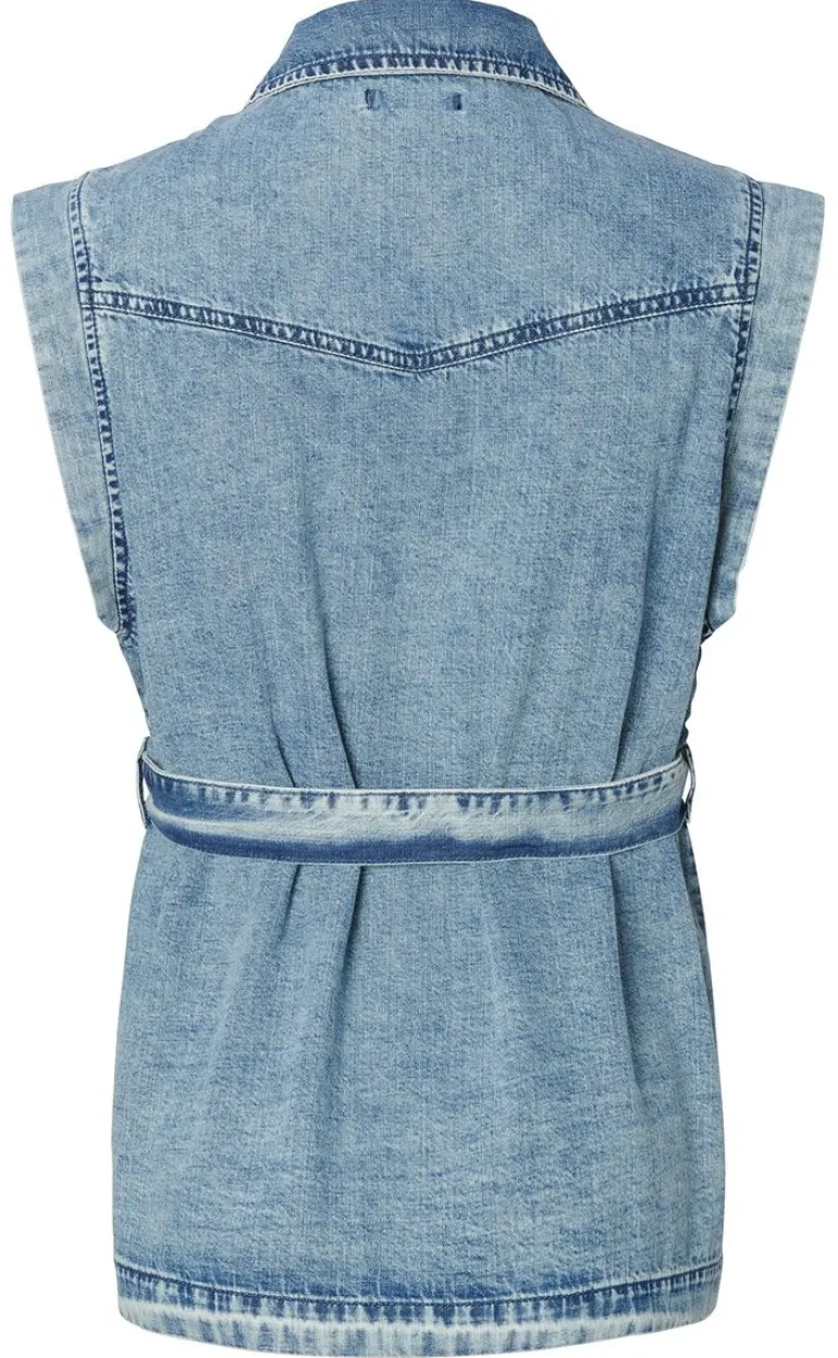 spijkerjas_ellisburg__aut_9.webp Noppies Jassen & Blazers<Spijkerjas Ellisburg - Authentic Blue
