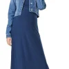 Noppies Jassen & Blazers<Spijkerjas Orlane - Aged Blue