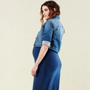 Noppies Jassen & Blazers<Spijkerjas Orlane - Aged Blue