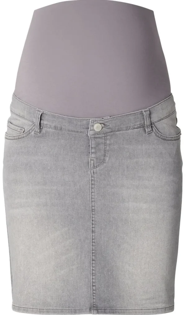 Noppies Rokken<Spijkerrok - Grey Denim