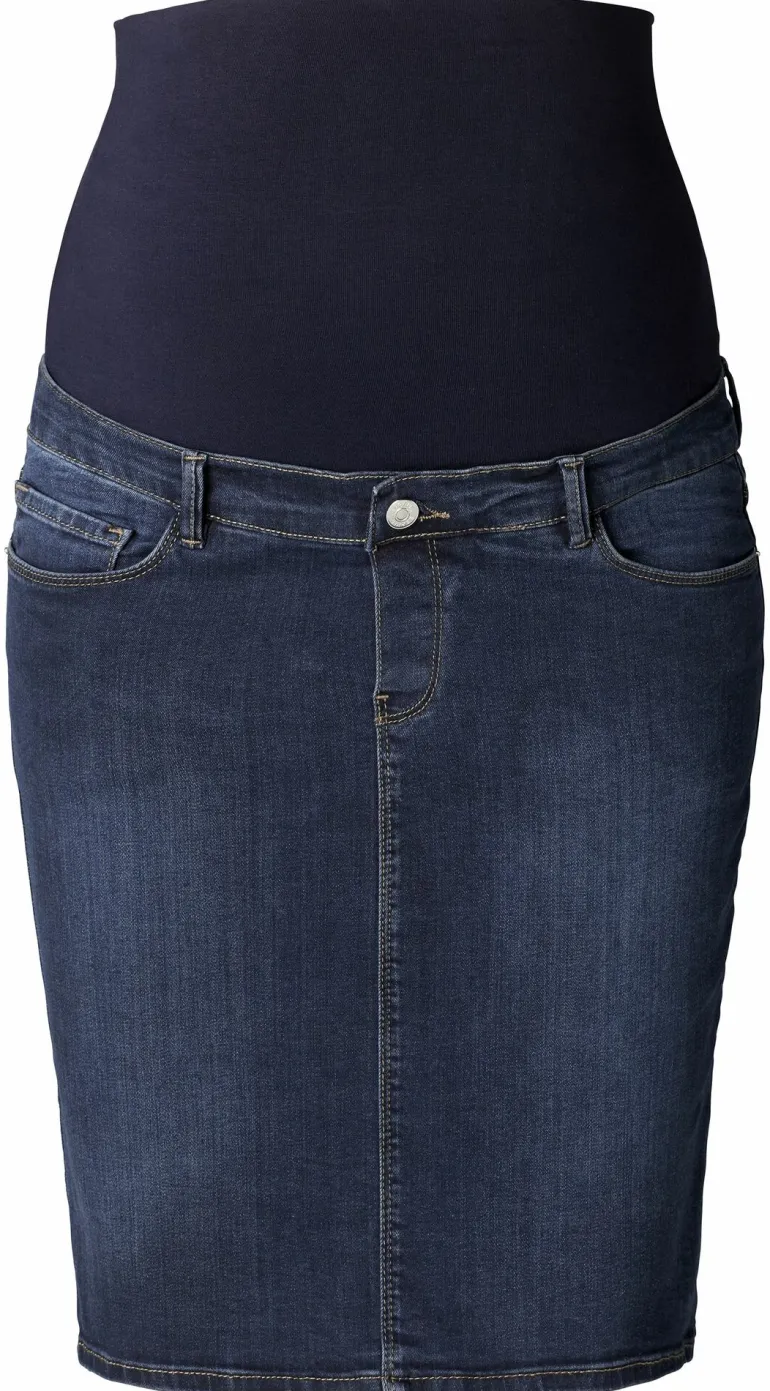 spijkerrok__medium_wash_10.webp Noppies Rokken<Spijkerrok - Medium Wash