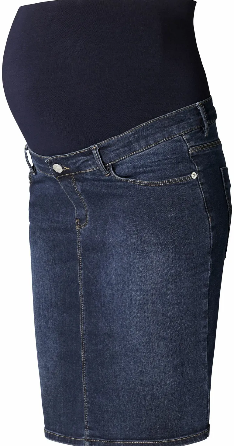 spijkerrok__medium_wash_6.webp Noppies Rokken<Spijkerrok - Medium Wash