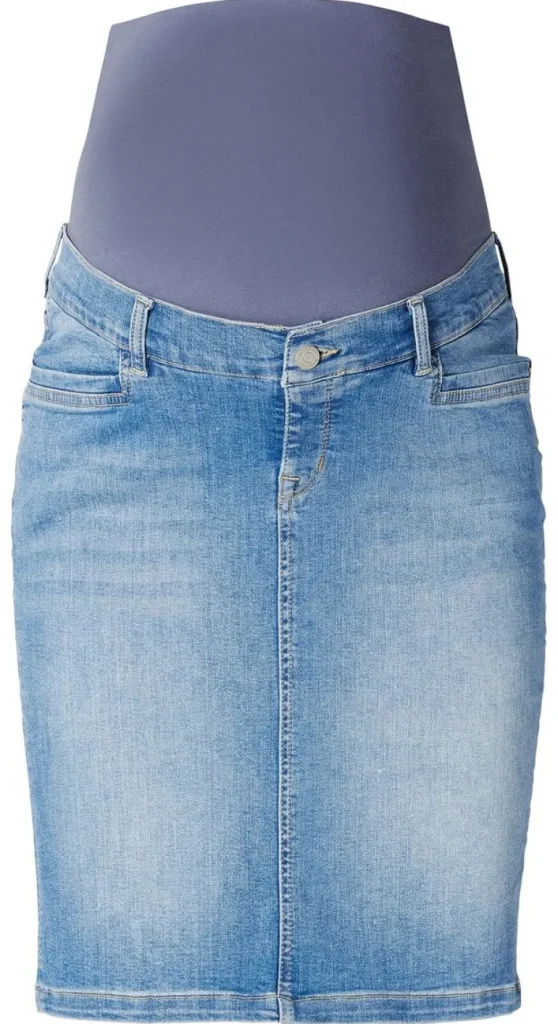 Noppies Rokken<Spijkerrok Lena - Light Aged Blue
