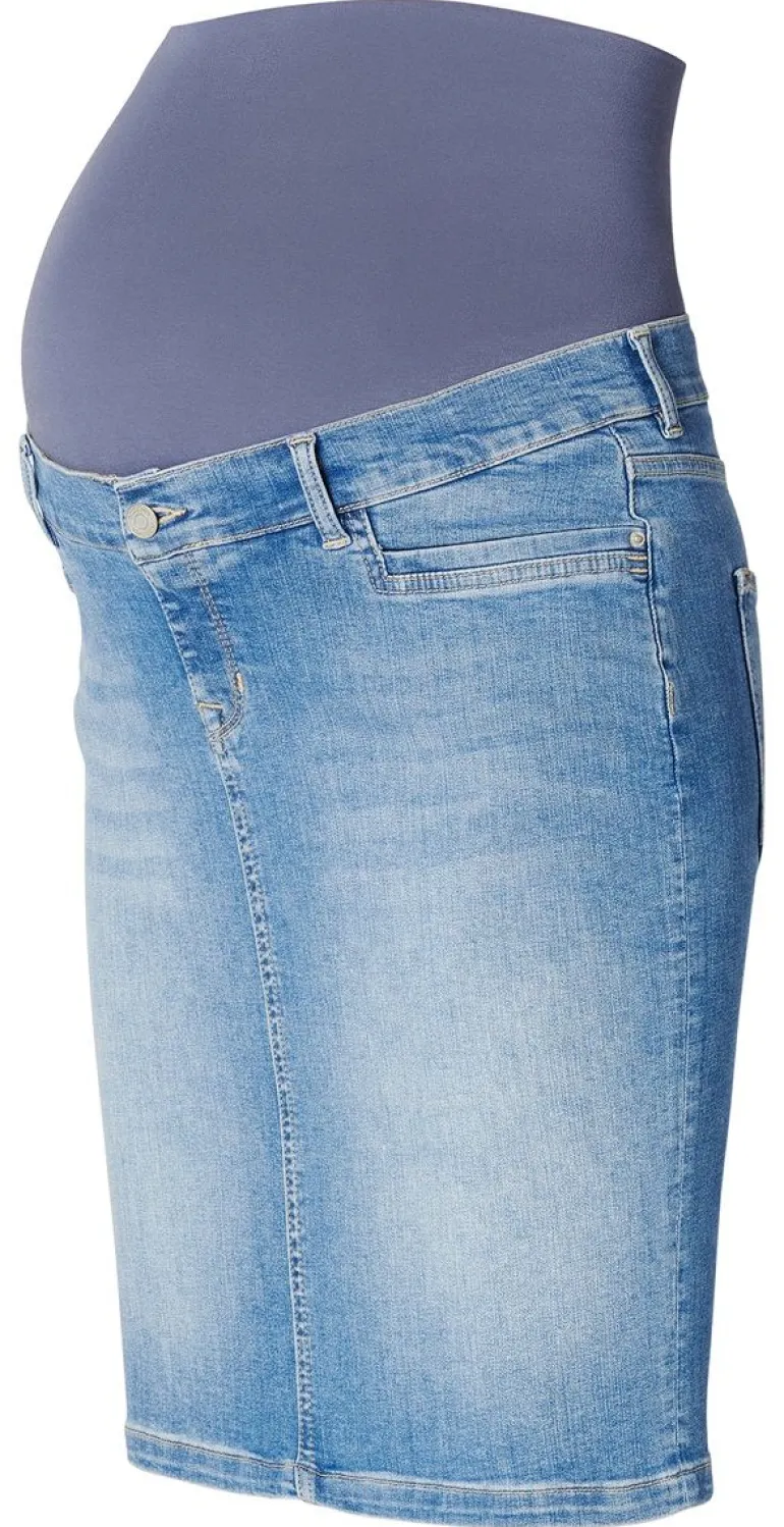 spijkerrok_lena__light_ag_4.webp Noppies Rokken<Spijkerrok Lena - Light Aged Blue