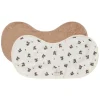 Noppies Slabbetjes & Doekjes | Thuis<Spuugdoekje Blooming Clover 25x50cm - Indian Tan