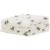 Noppies Slabbetjes & Doekjes | Thuis<Spuugdoekje Blooming Clover - Beetle