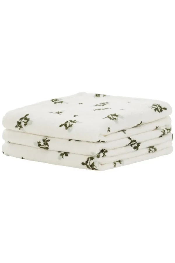 Noppies Slabbetjes & Doekjes | Thuis<Spuugdoekje Blooming Clover - Beetle