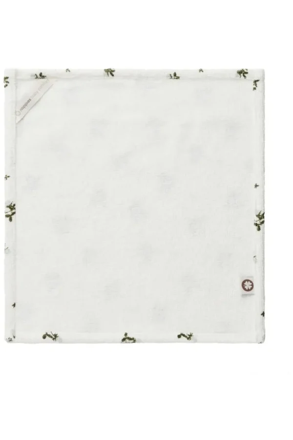 Noppies Slabbetjes & Doekjes | Thuis<Spuugdoekje Blooming Clover - Beetle