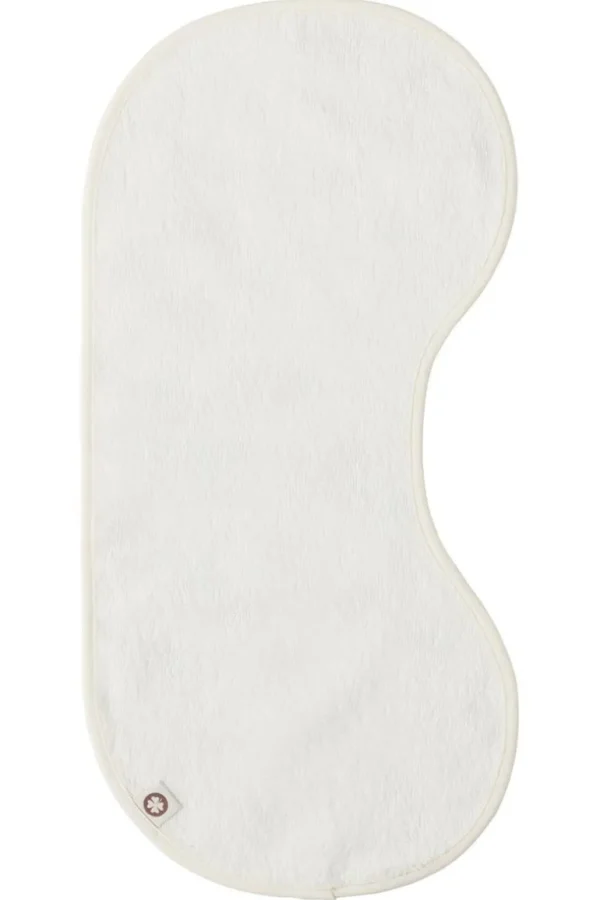 Noppies Slabbetjes & Doekjes | Thuis<Spuugdoekje Blooming Clover 25x50cm - Indian Tan