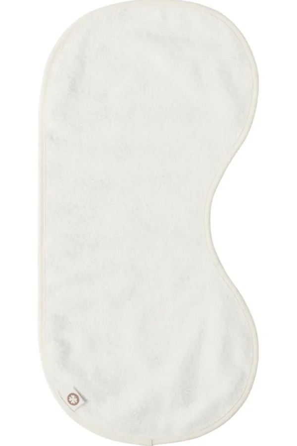Noppies Slabbetjes & Doekjes | Thuis<Spuugdoekje Blooming Clover 25x50cm - Puritan Gray